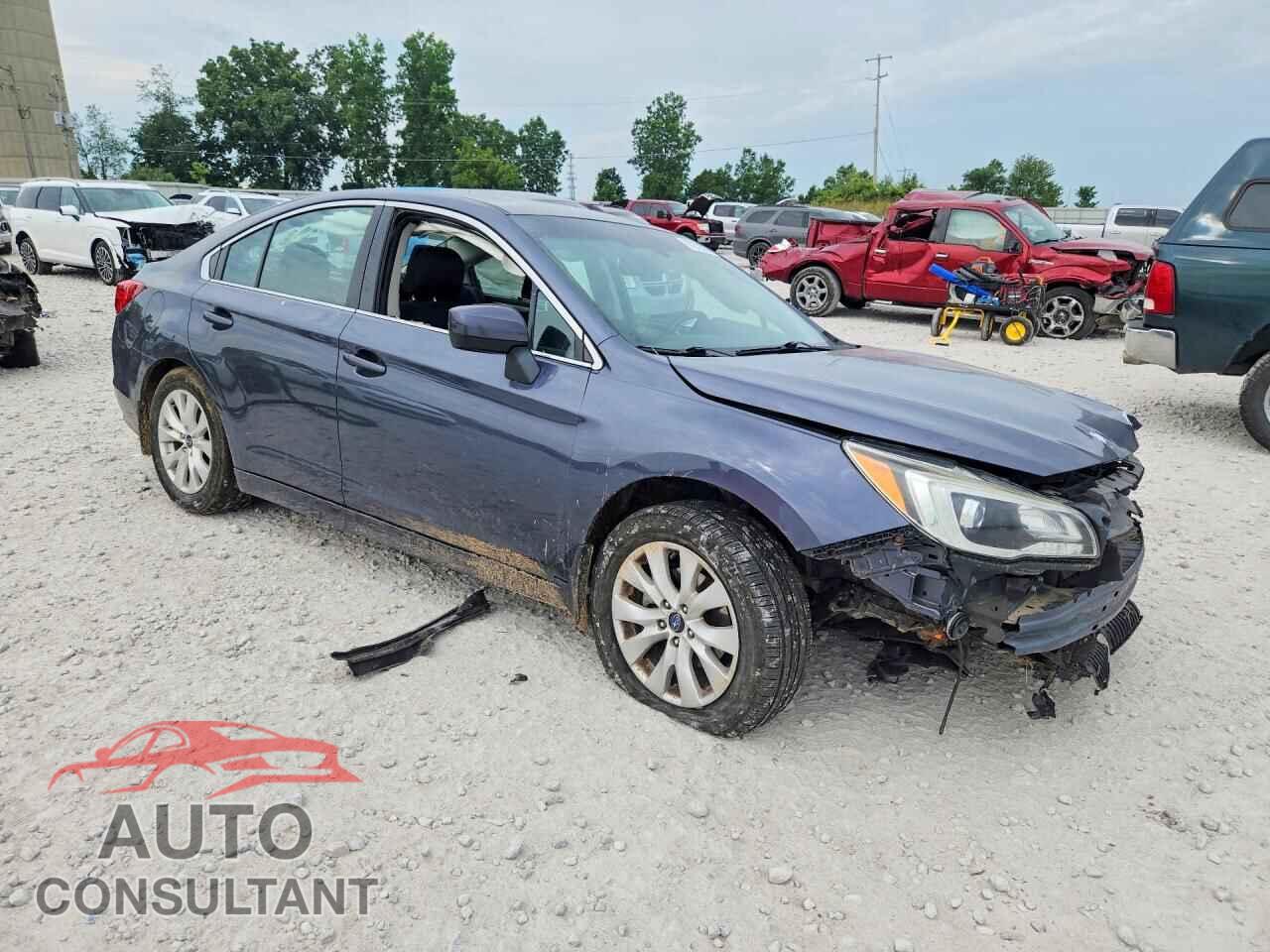 SUBARU LEGACY 2015 - 4S3BNBC62F3016892