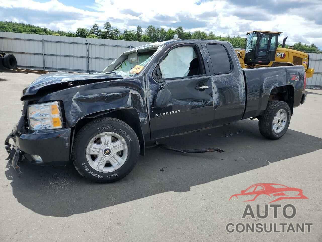 CHEVROLET ALL Models 2013 - 1GCRKSE79DZ263236