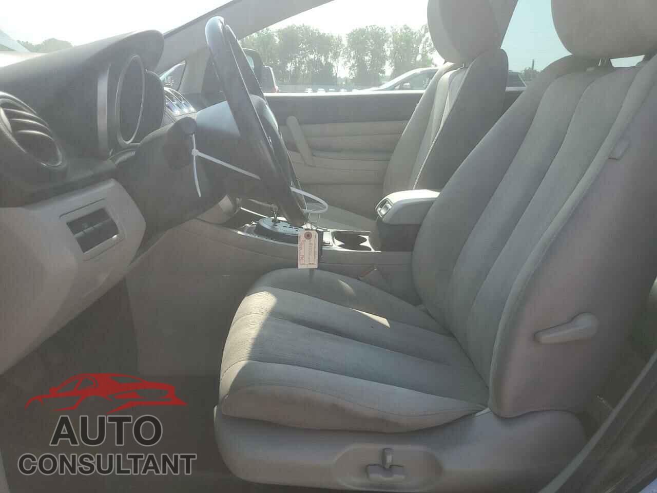 MAZDA CX-7 2011 - JM3ER2B57B0402849