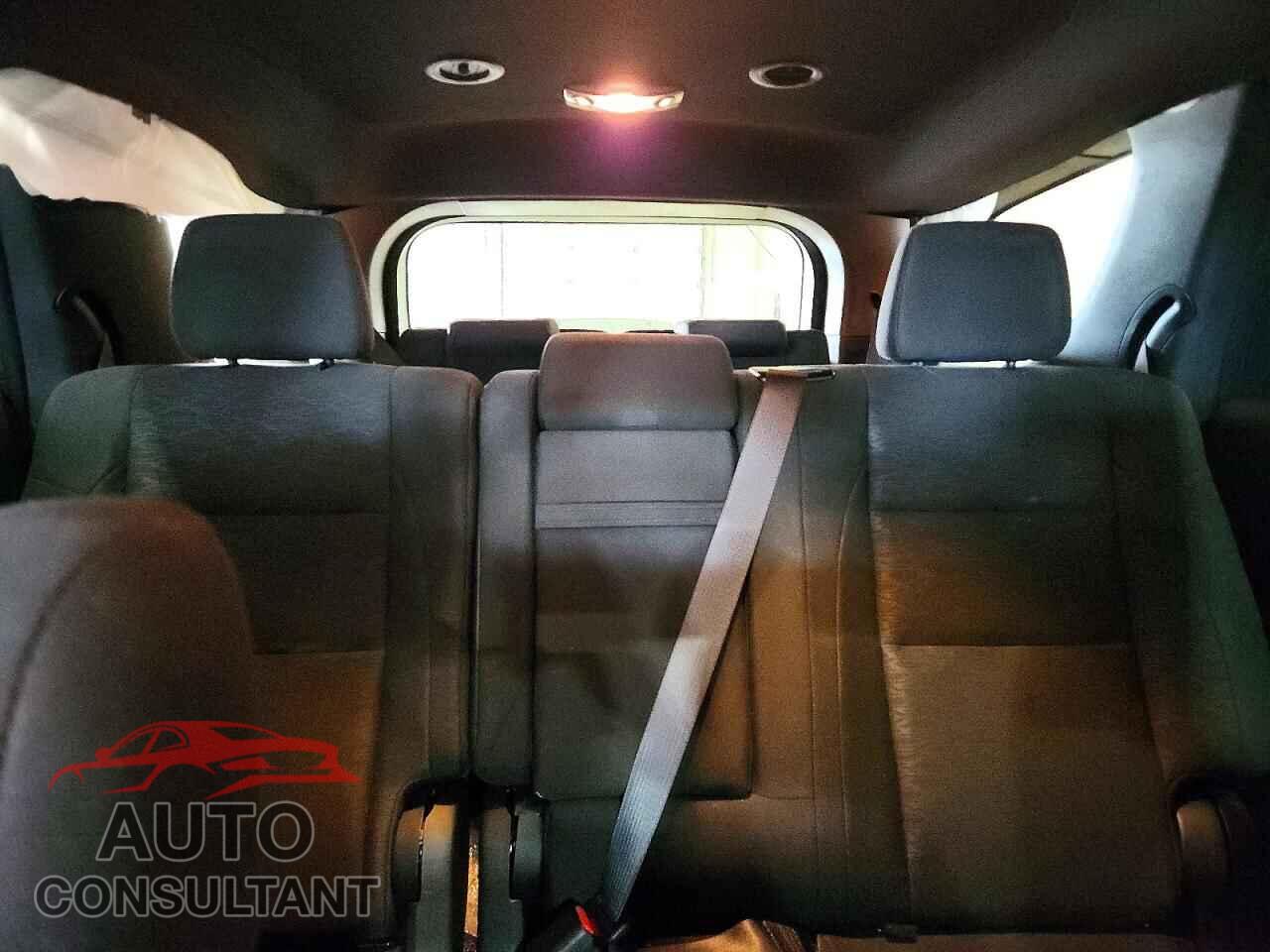 DODGE DURANGO 2026 - 1C4RDJDGXTC246193
