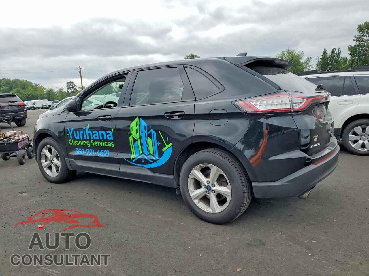 FORD EDGE 2016 - 2FMPK3G98GBC48290