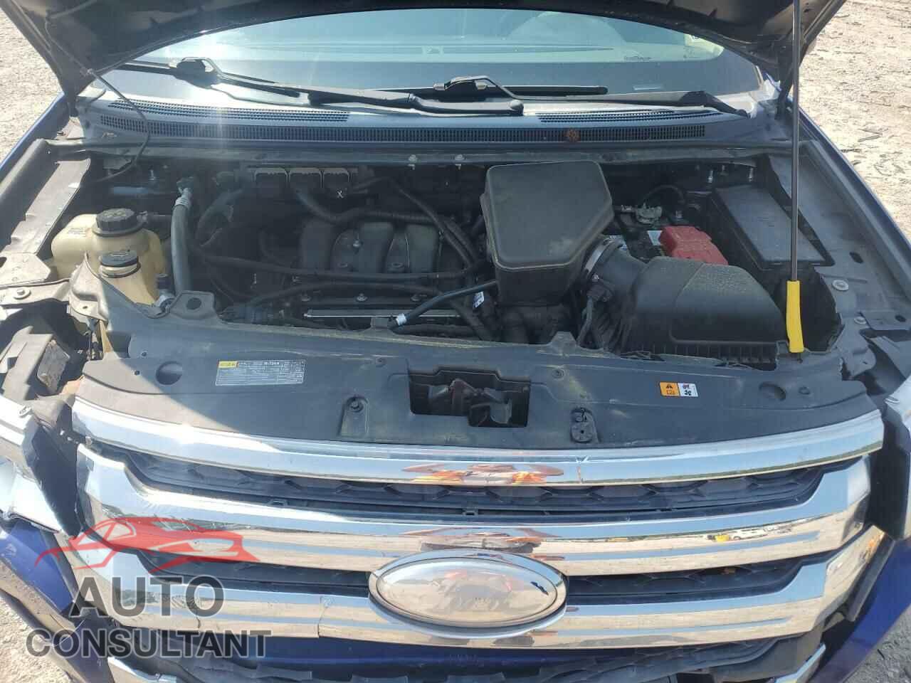 FORD EDGE 2013 - 2FMDK3JCXDBC66244