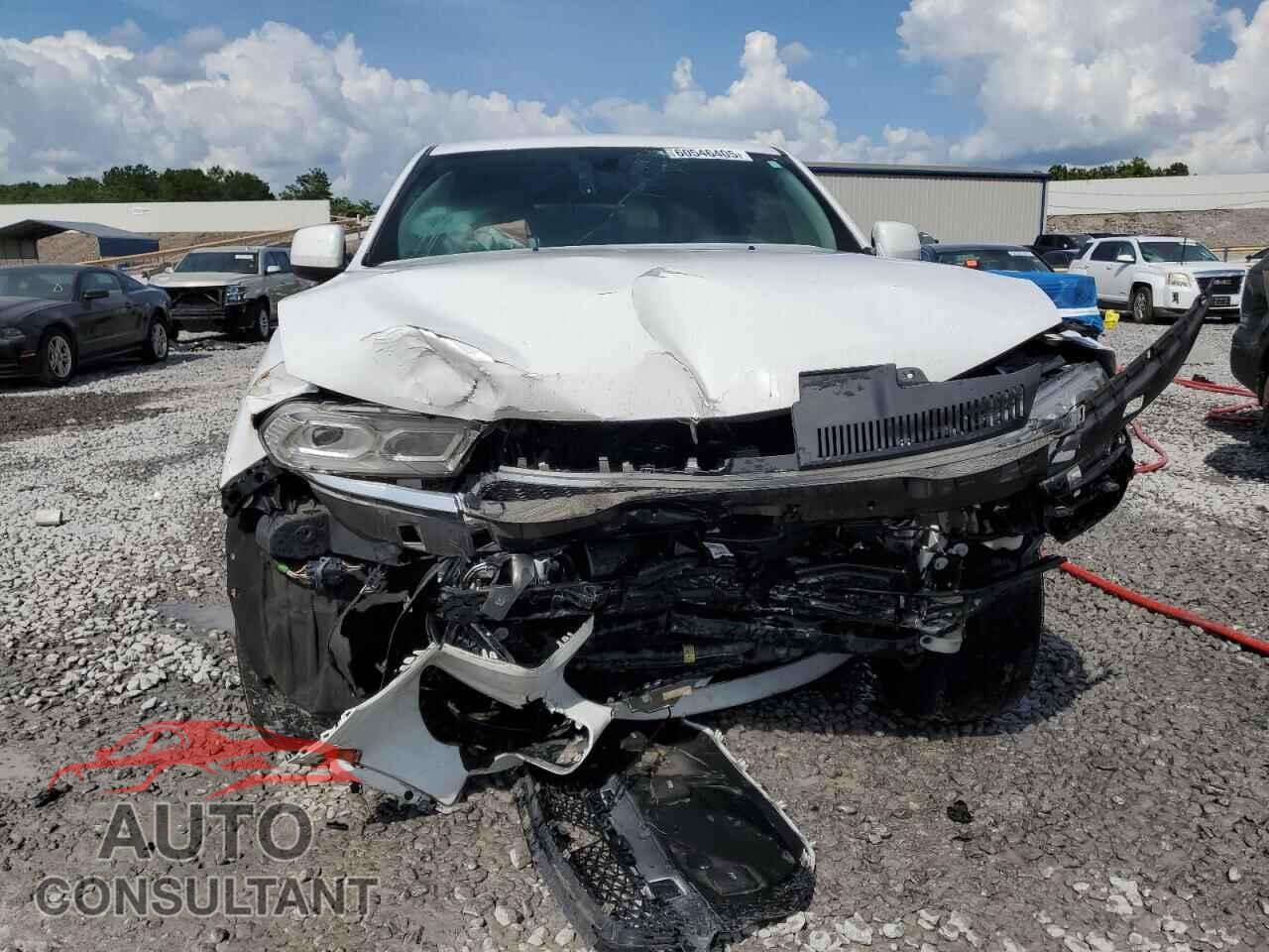 DODGE DURANGO 2021 - 1C4RDHAG9MC577801