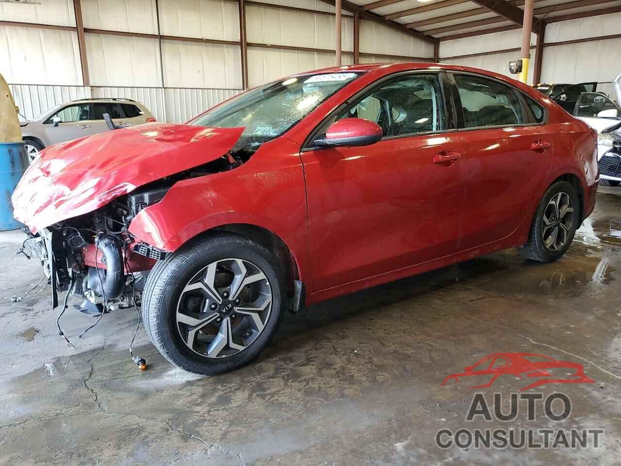 KIA FORTE 2019 - 3KPF24AD1KE112393