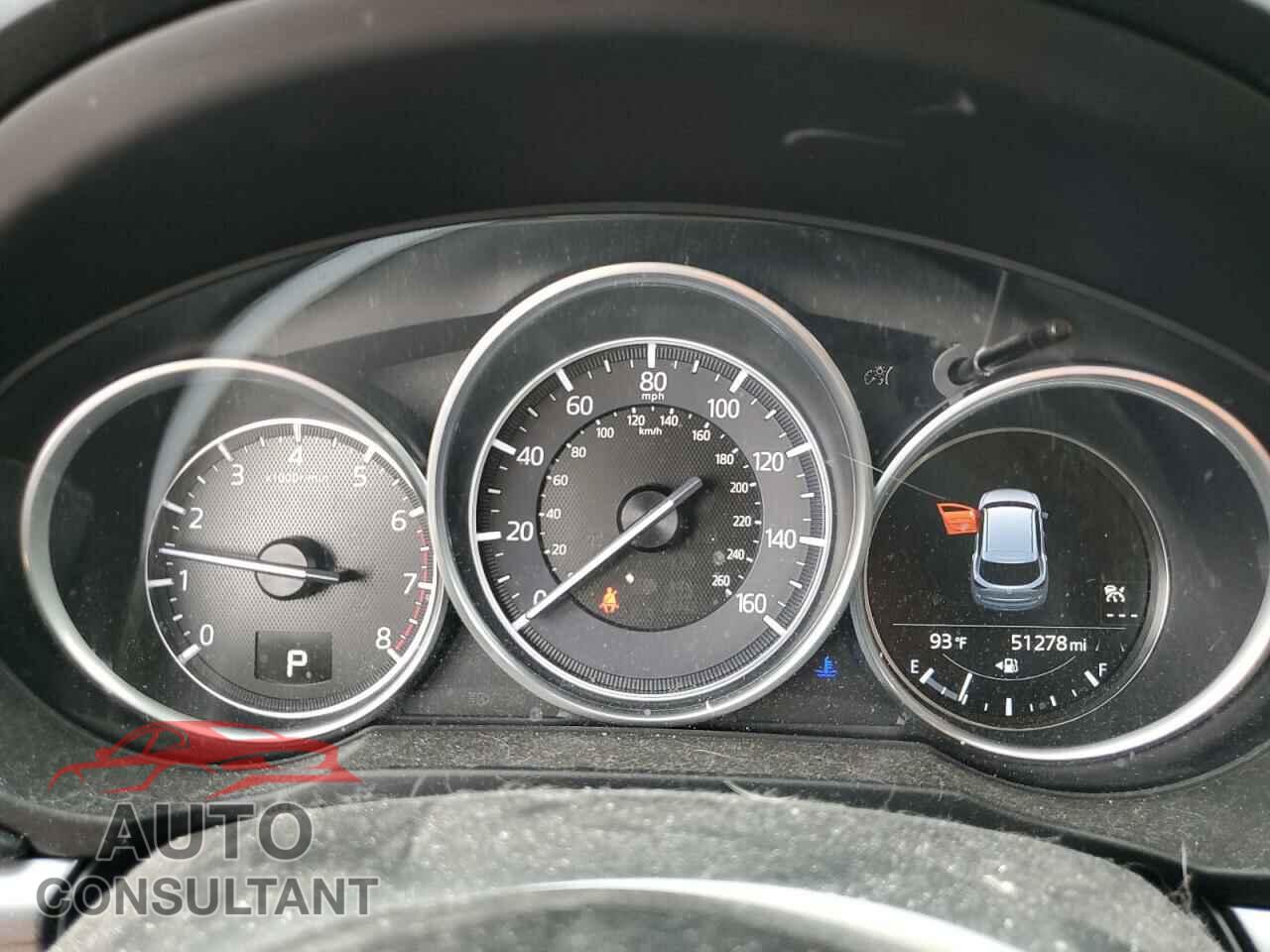 MAZDA CX-5 2018 - JM3KFBCM3J0442930