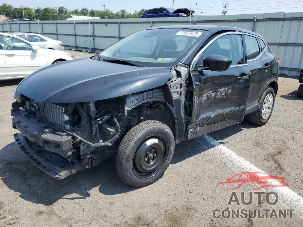 NISSAN ROGUE 2020 - JN1BJ1CW0LW645327