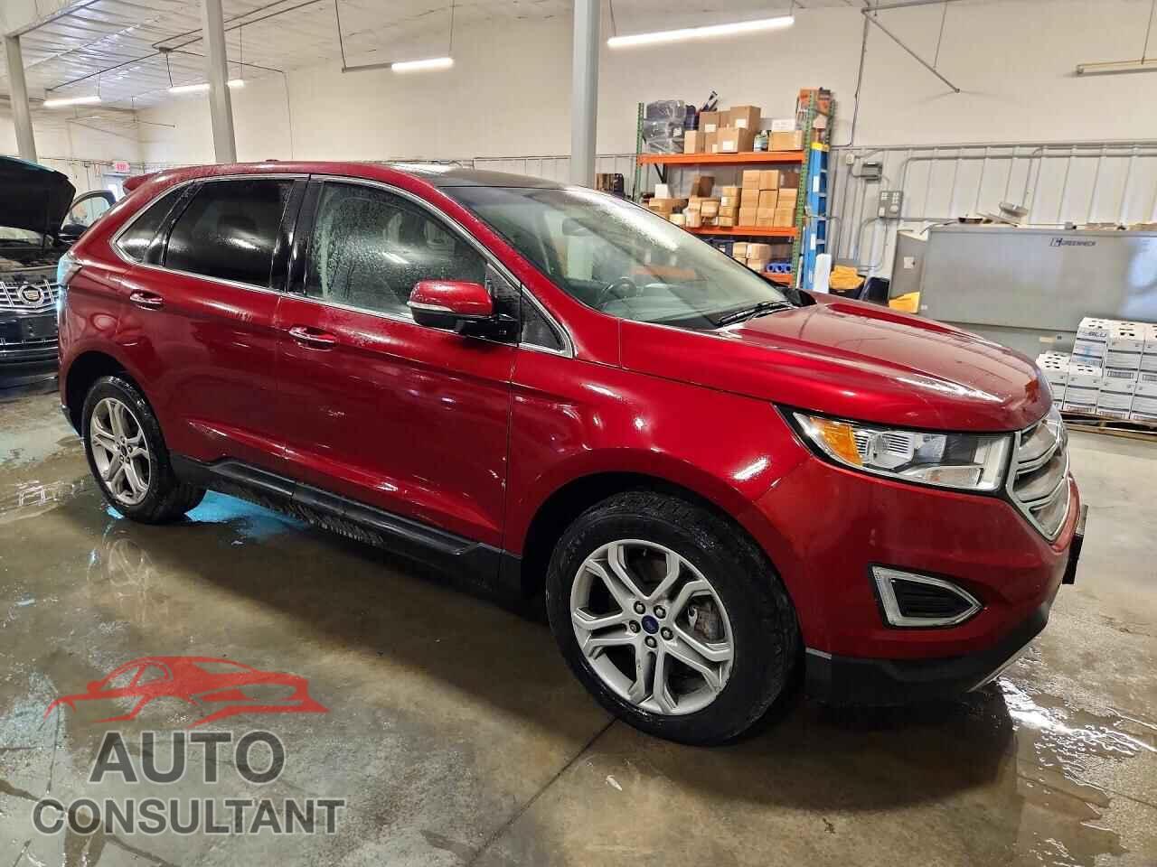 FORD EDGE 2017 - 2FMPK4K85HBB76776