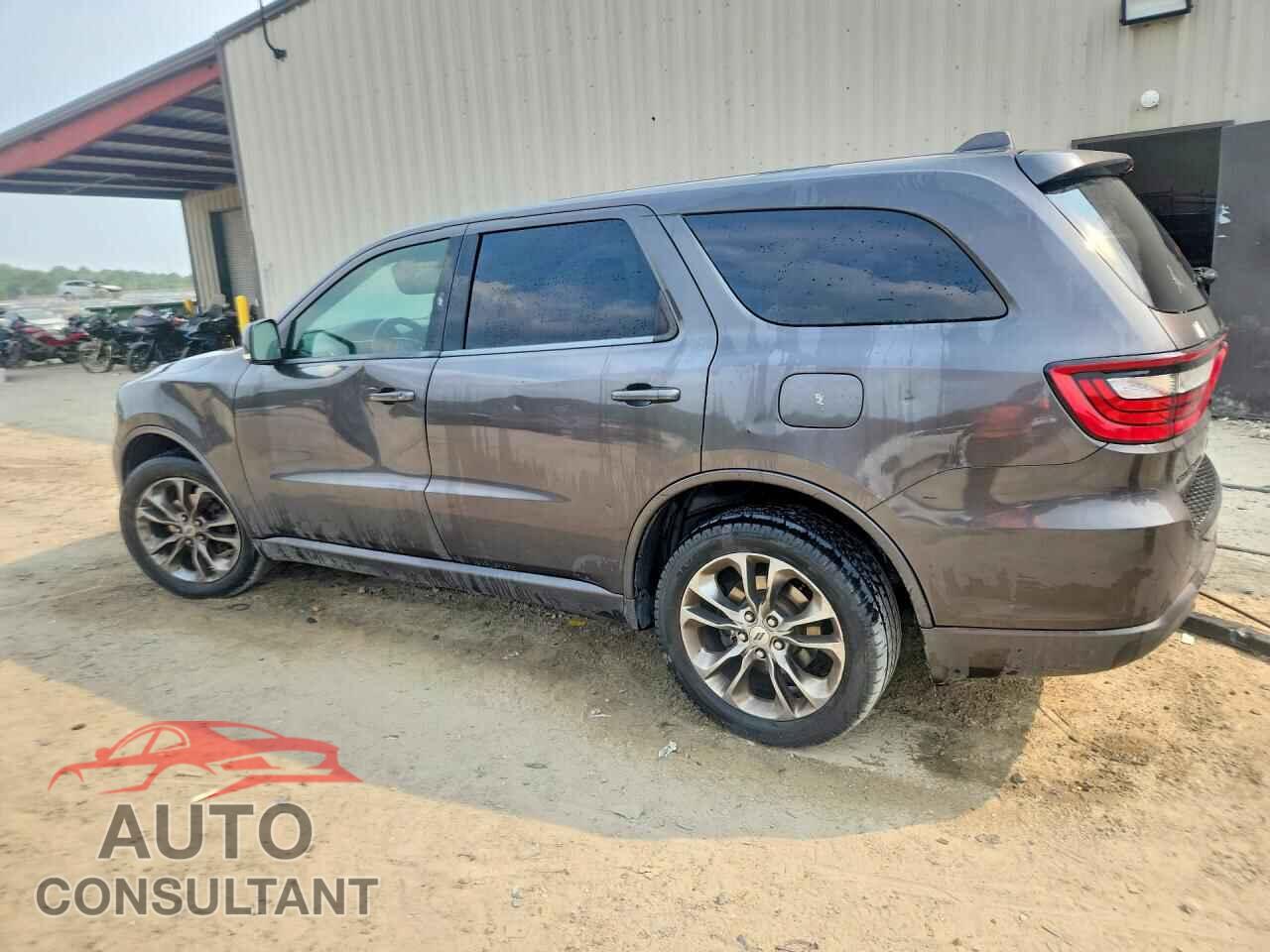 DODGE DURANGO 2019 - 1C4RDJDG1KC780391