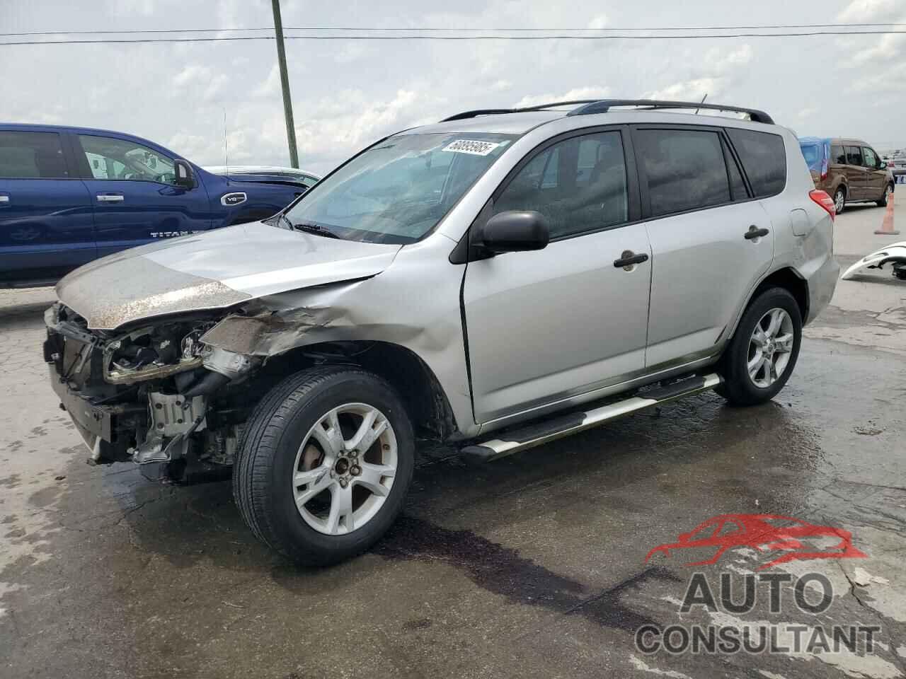 TOYOTA RAV4 2012 - JTMBF4DV5C5055085