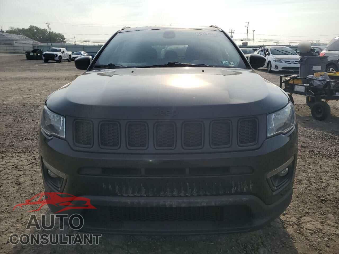 JEEP COMPASS 2020 - 3C4NJDBB5LT245408