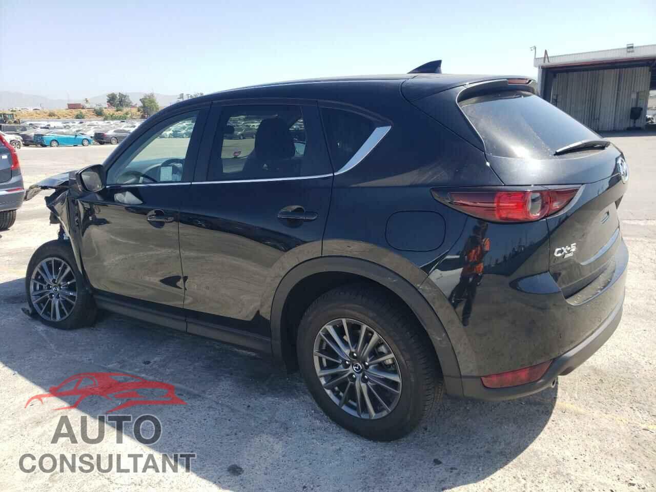 MAZDA CX-5 2021 - JM3KFBCM8M0445469