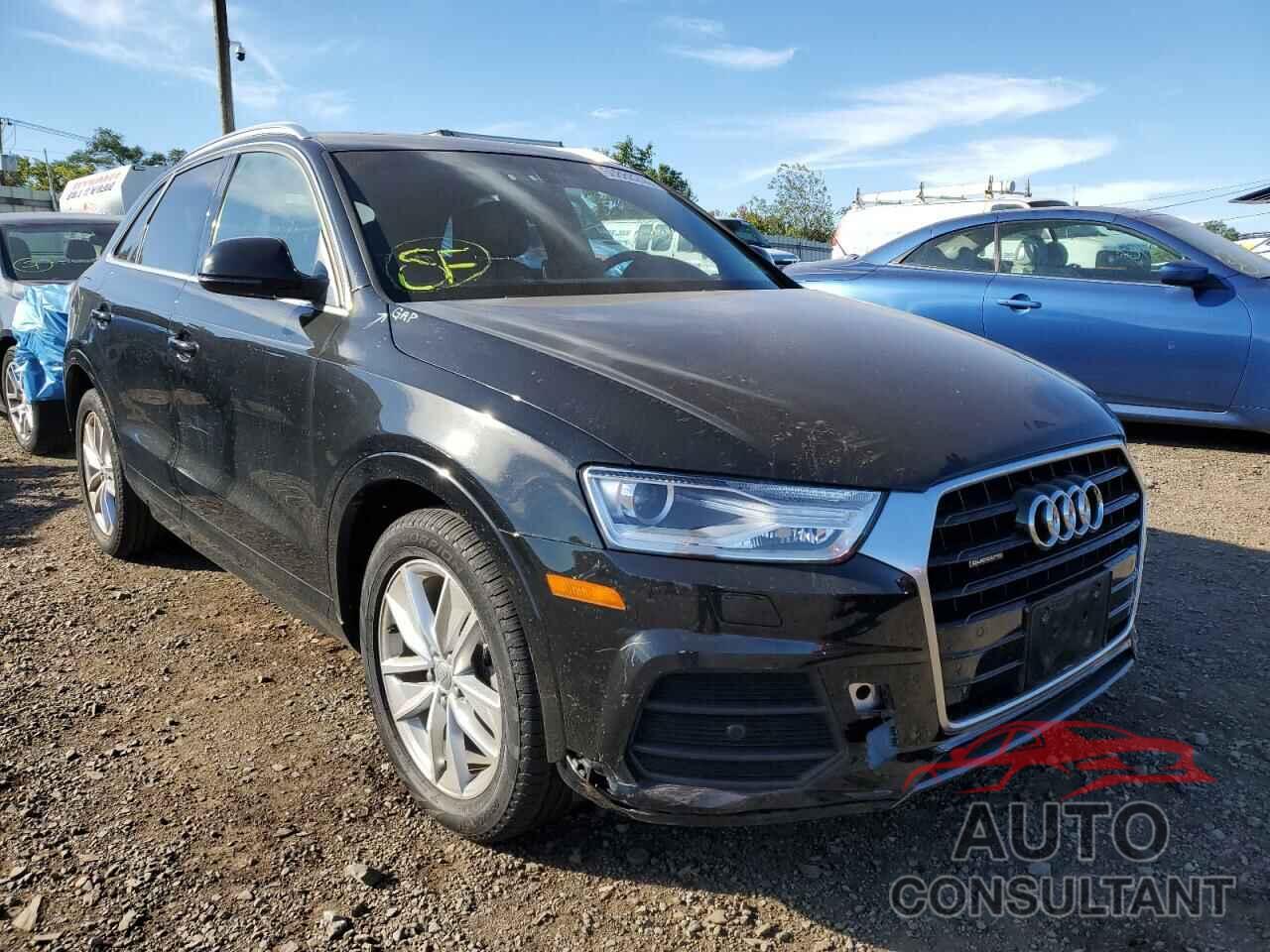 AUDI Q3 2016 - WA1EFCFS2GR015209