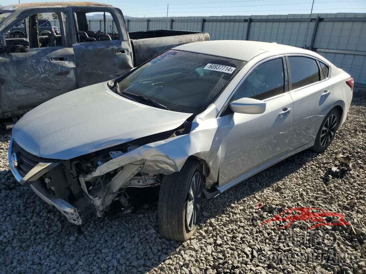 NISSAN ALTIMA 2018 - 1N4AL3AP7JC194623