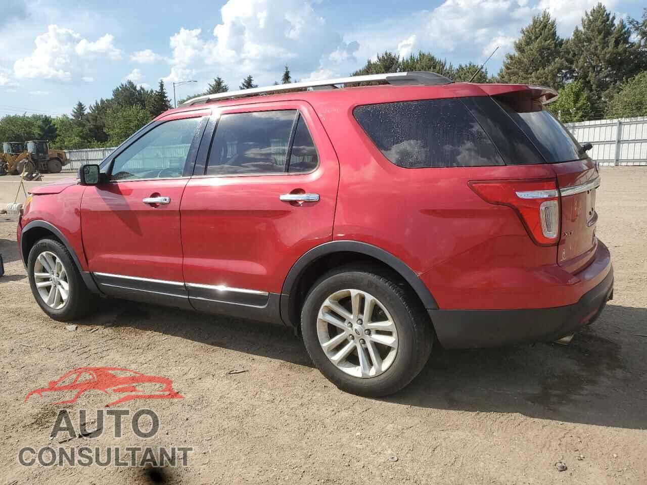 FORD EXPLORER 2012 - 1FMHK7D81CGA51343