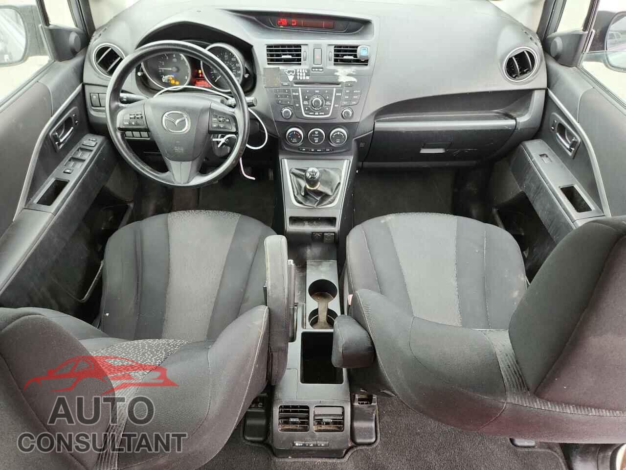 MAZDA 5 2012 - JM1CW2BL5C0100954