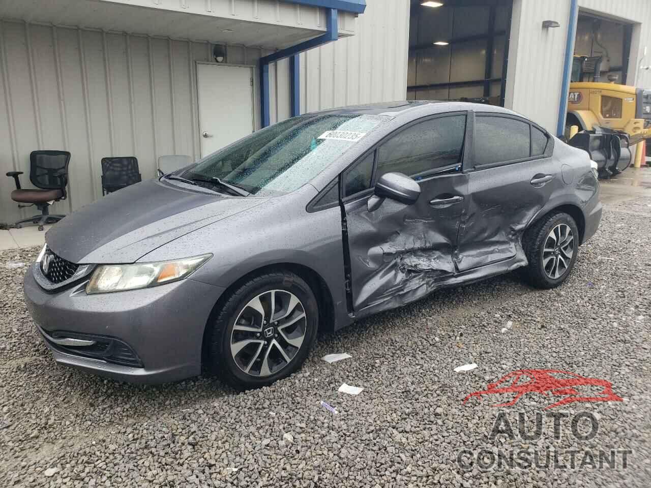 HONDA CIVIC 2015 - 19XFB2F81FE067087