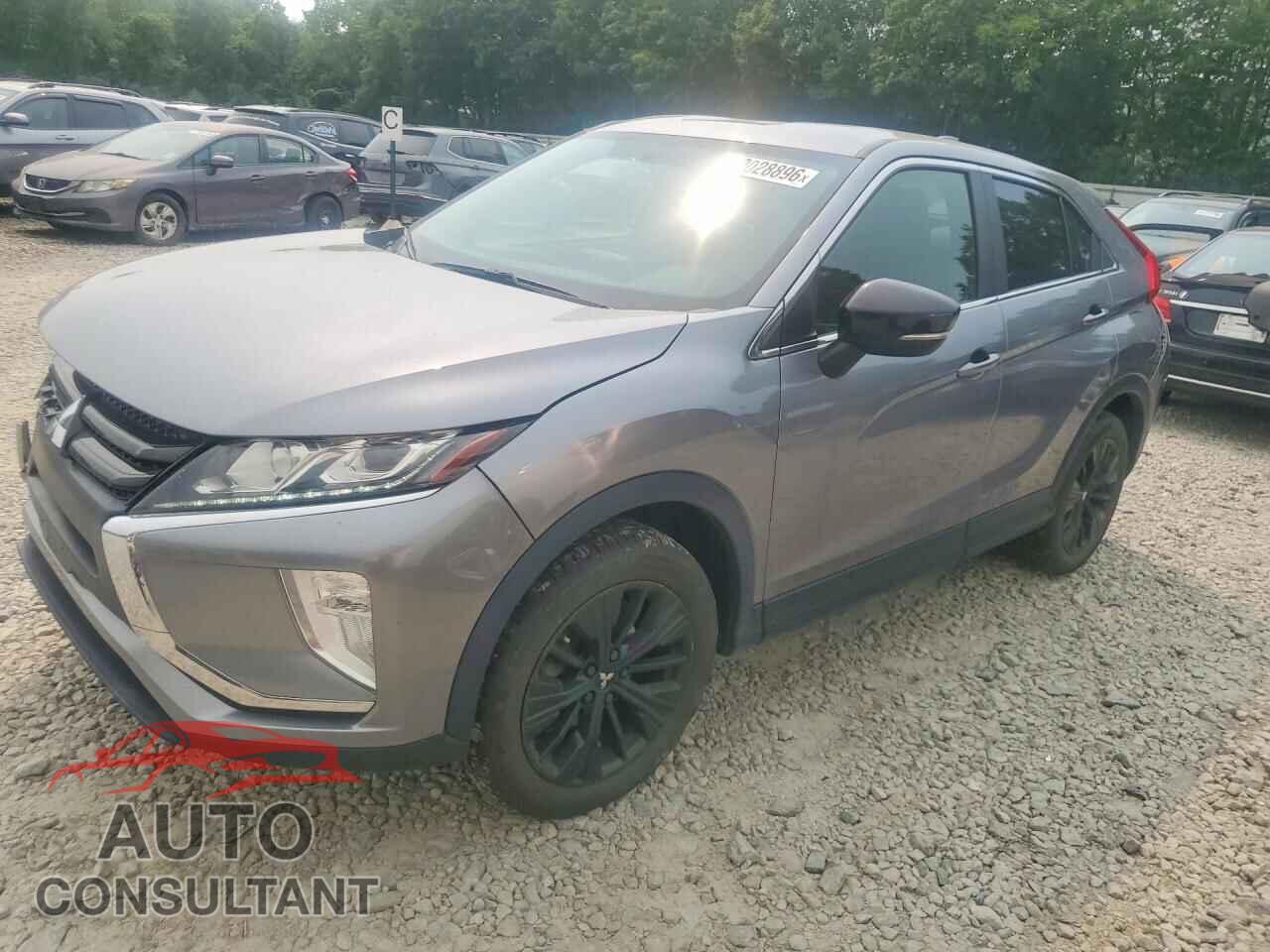 MITSUBISHI ECLIPSE 2018 - JA4AT4AAXJZ048641