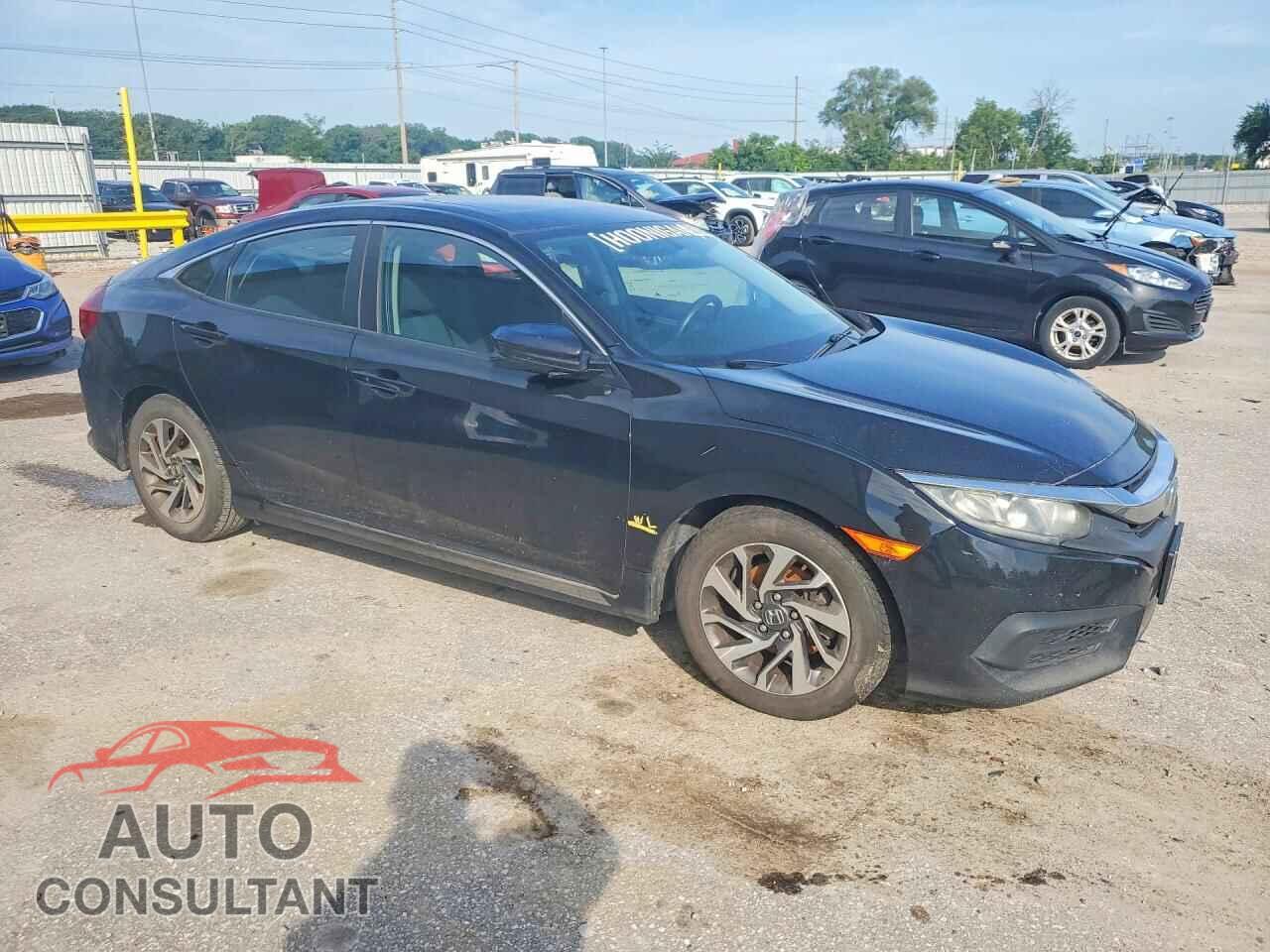 HONDA CIVIC 2016 - 19XFC2F74GE032193