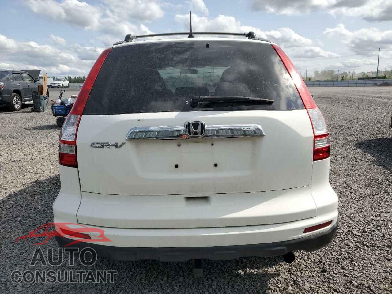 HONDA CRV 2011 - 5J6RE3H55BL802422
