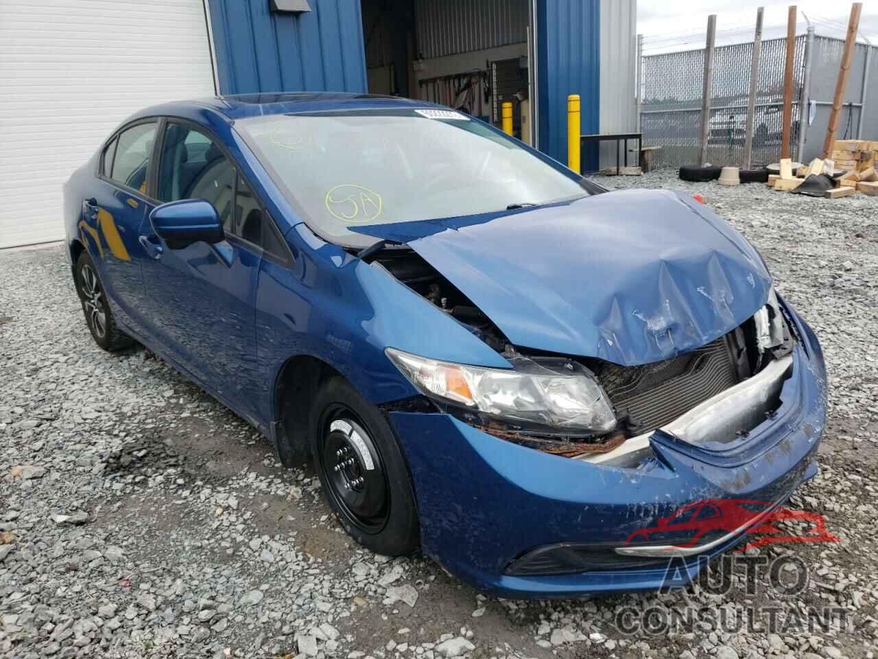 HONDA CIVIC 2015 - 2HGFB2F52FH031291