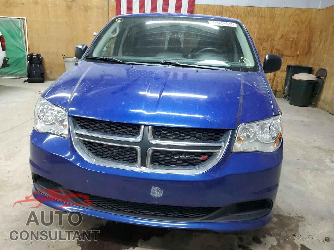 DODGE CARAVAN 2019 - 2C4RDGBG7KR676212