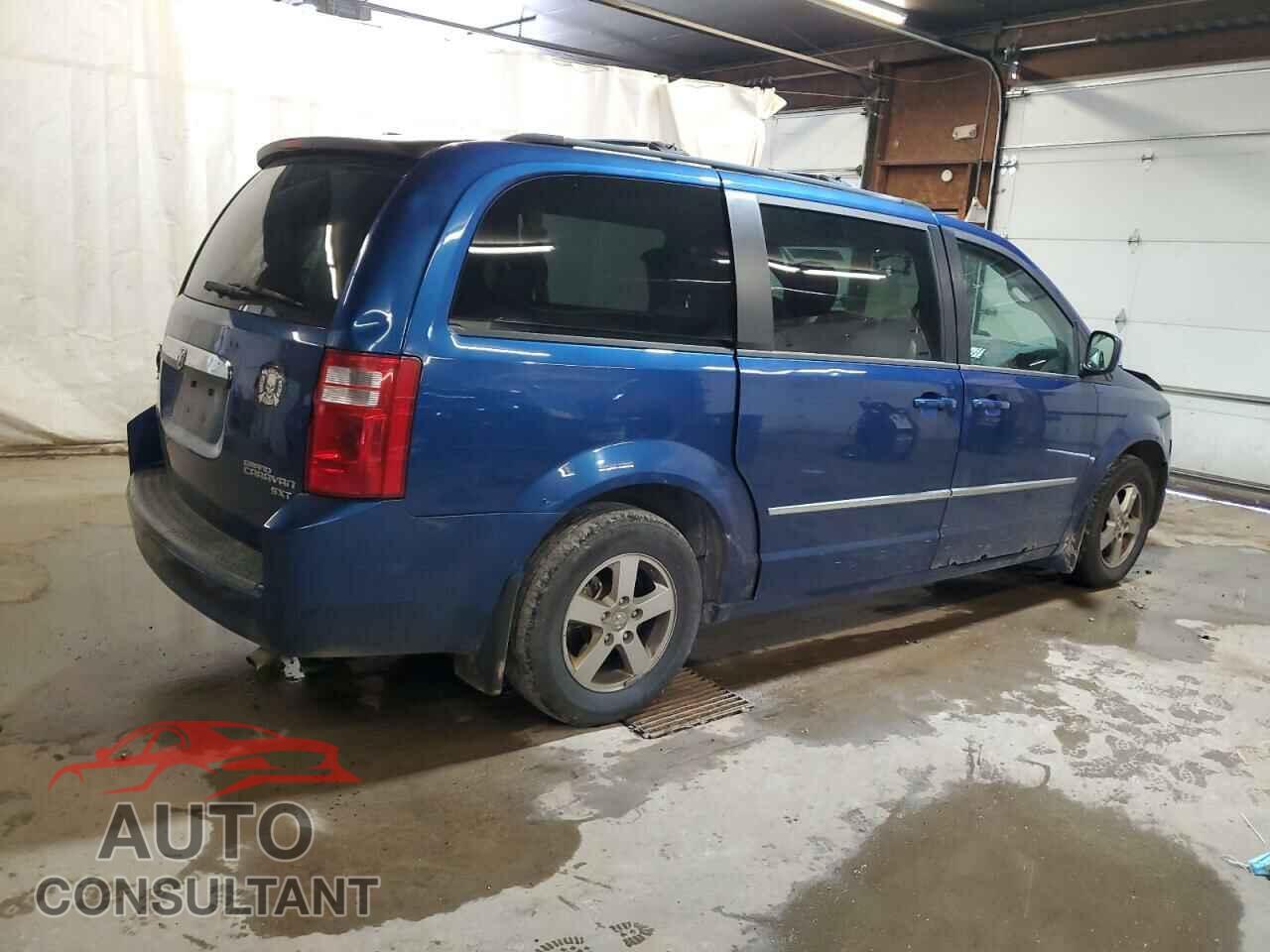 DODGE CARAVAN 2010 - 2D4RN5DX0AR125216