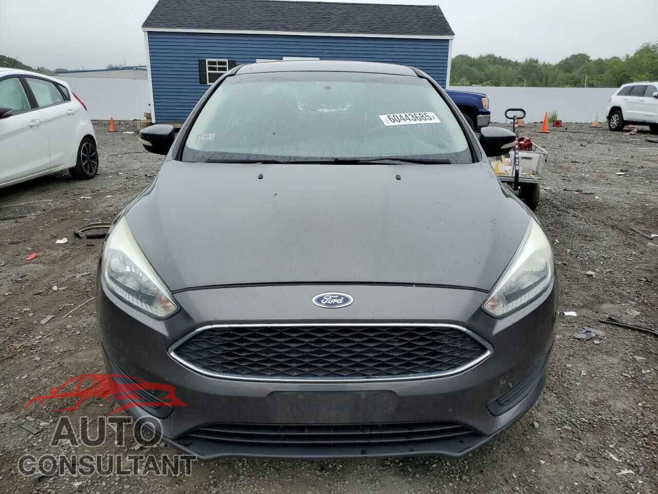 FORD FOCUS 2015 - 1FADP3F22FL285353