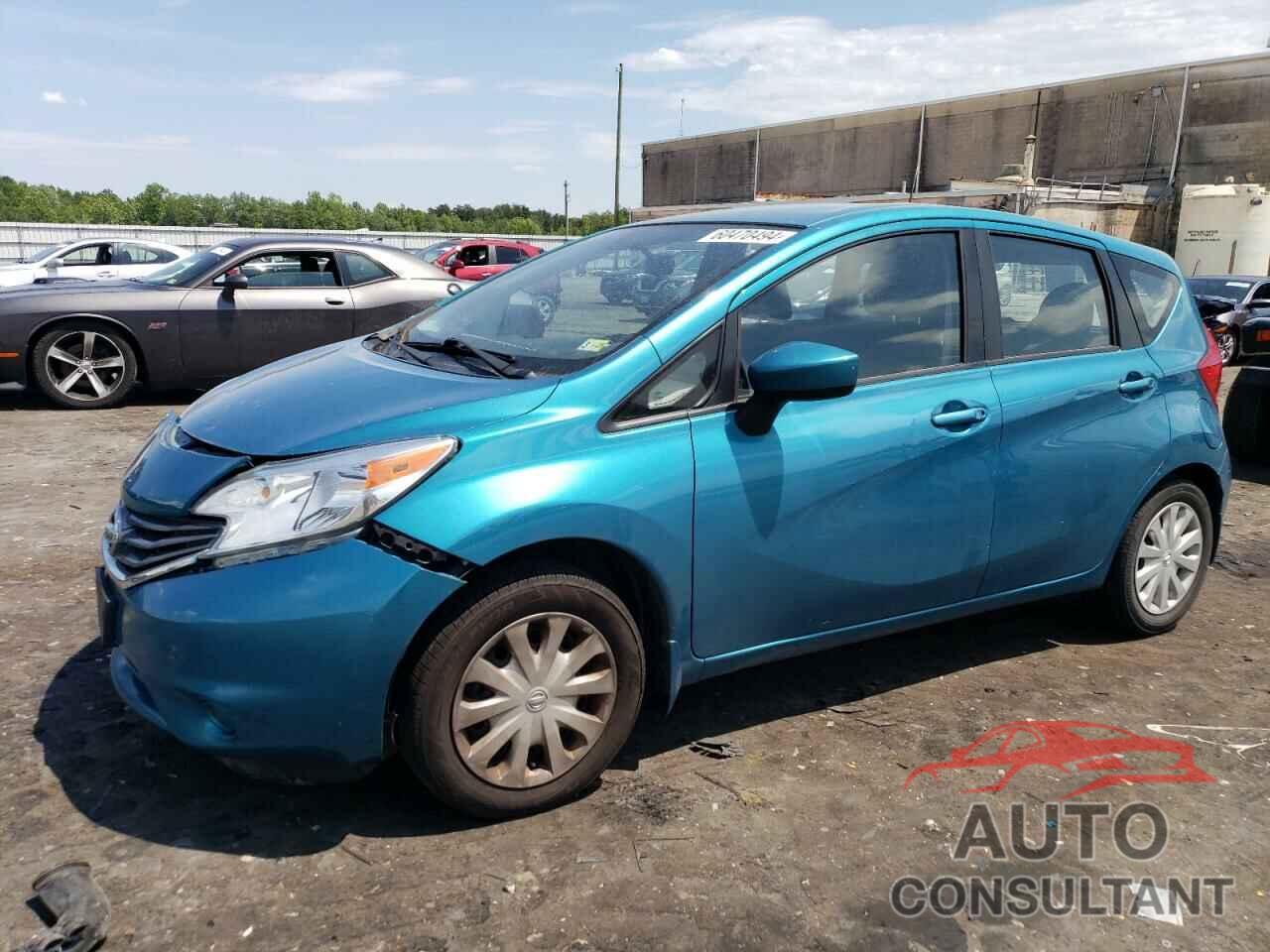 NISSAN VERSA 2016 - 3N1CE2CP4GL389874