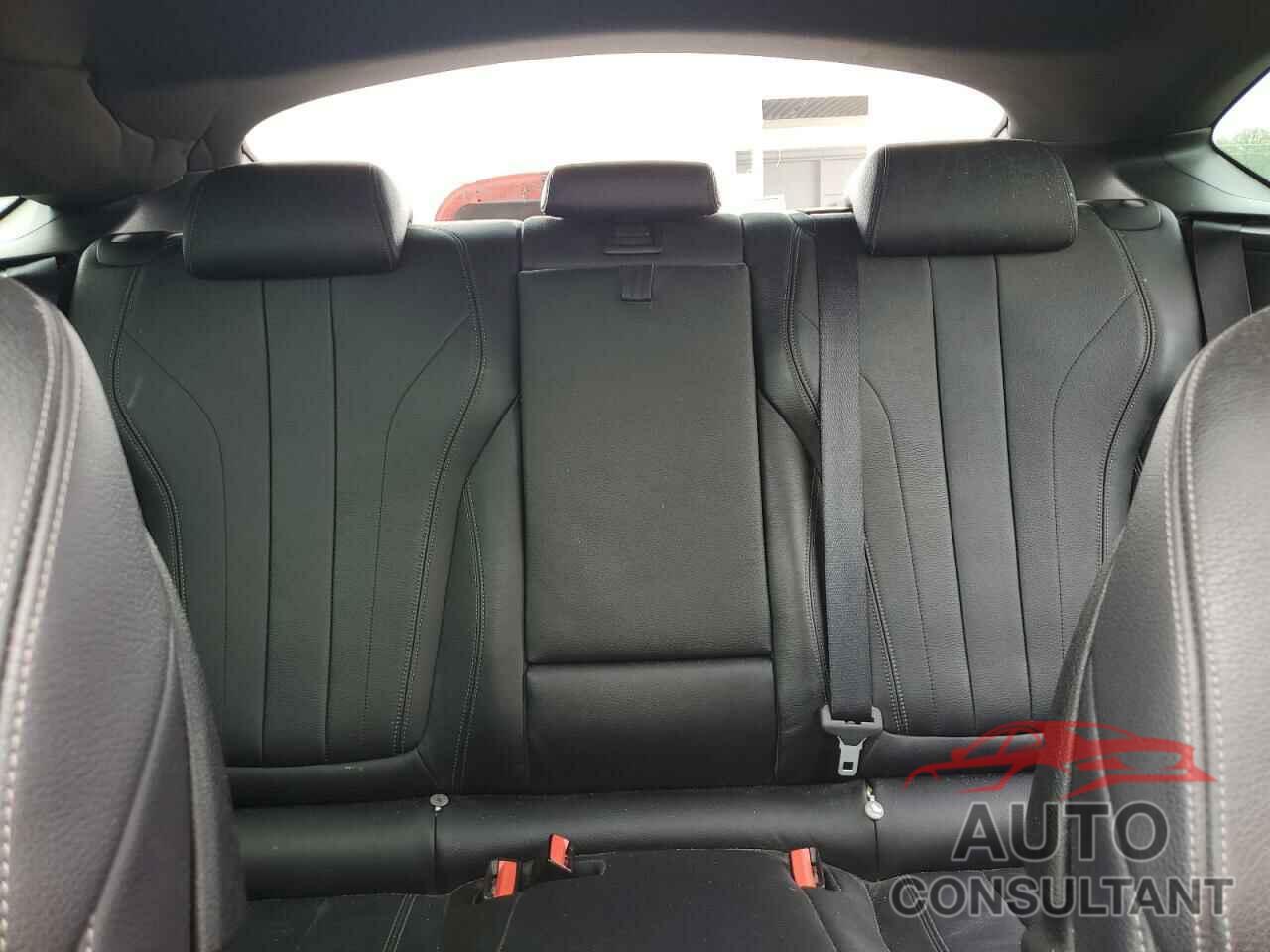 BMW X6 2018 - 5UXKU6C58J0W38892