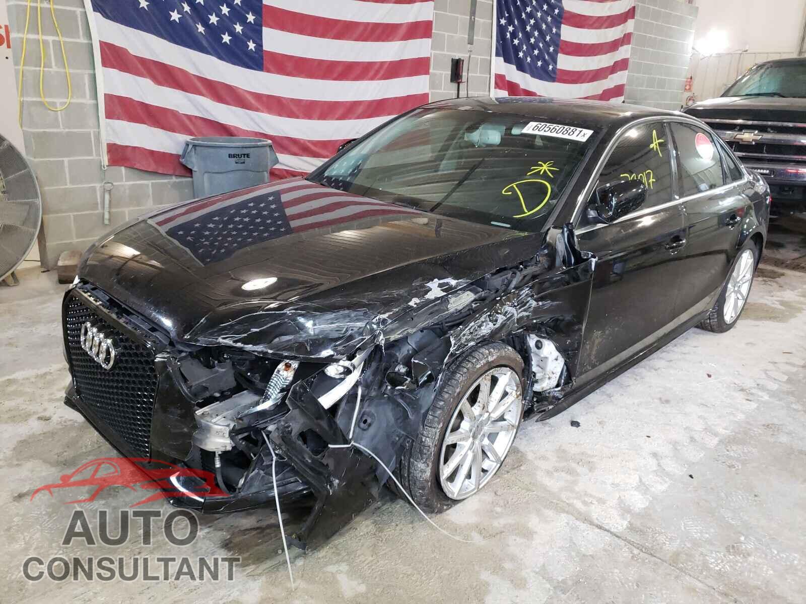 AUDI A4 2016 - WAUFFAFL9GN005675