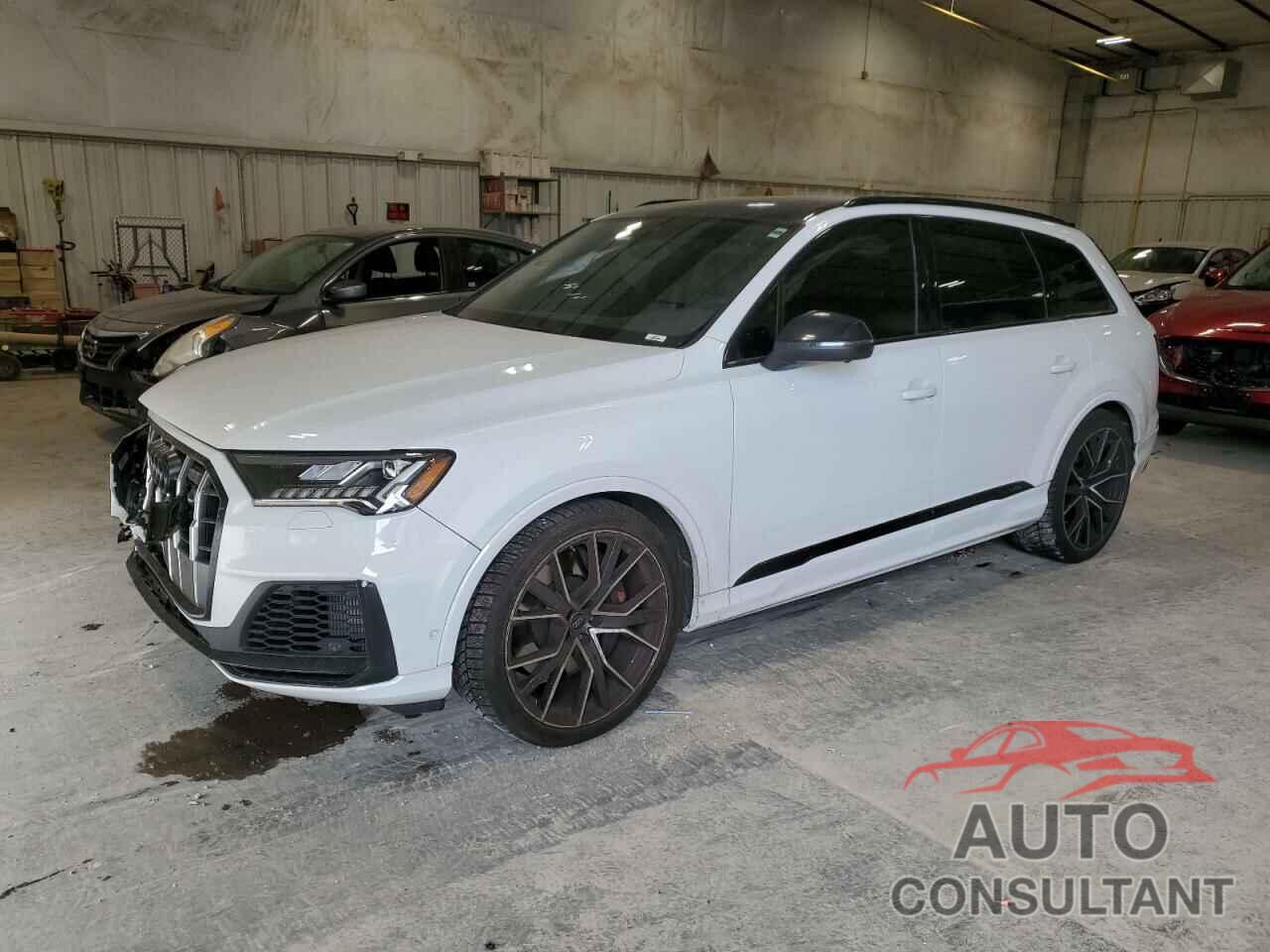 AUDI SQ7 2020 - WA1AWAF72LD012624