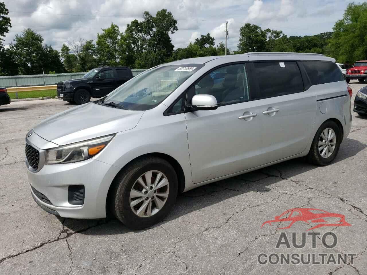 KIA All Models 2016 - KNDMB5C1XG6115922