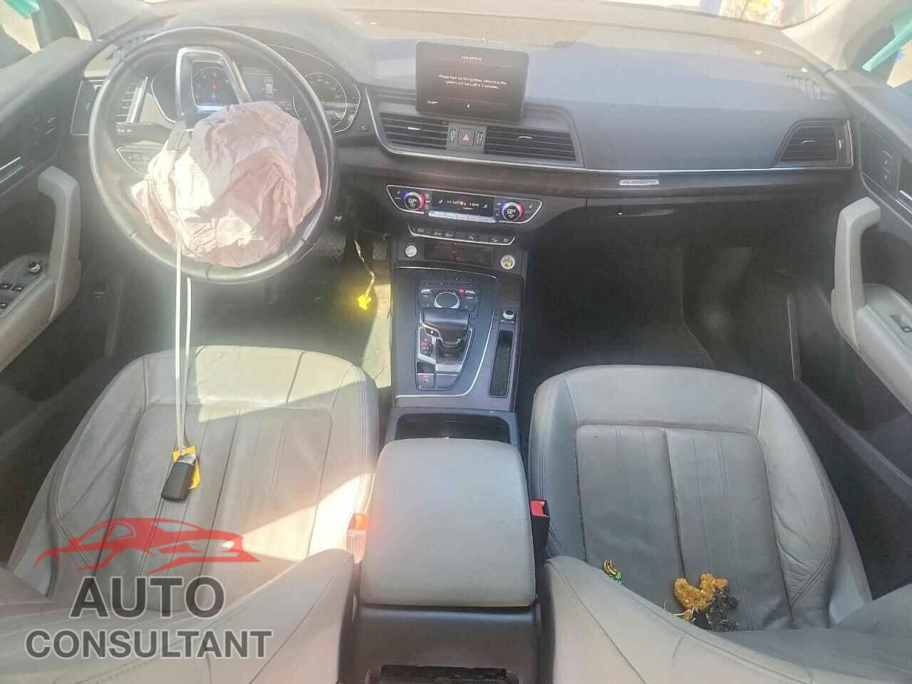 AUDI Q5 2018 - WA1BNAFY1J2024966