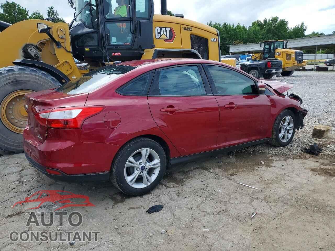 FORD FOCUS 2014 - 1FADP3F28EL448182