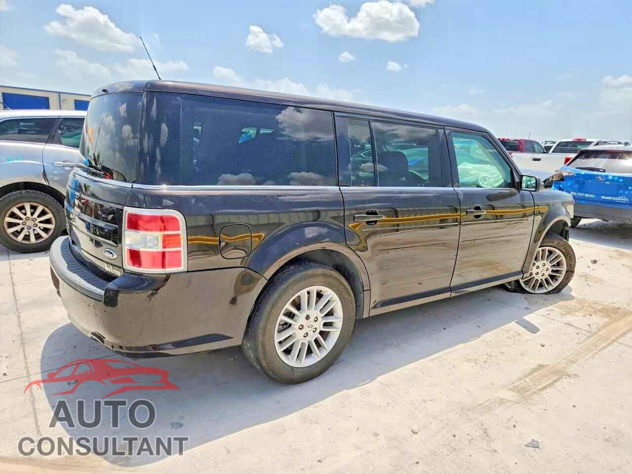 FORD FLEX 2014 - 2FMGK5C83EBD26352