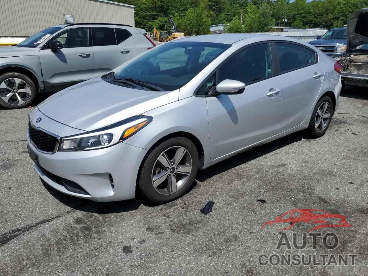 KIA FORTE 2018 - 3KPFL4A70JE170999