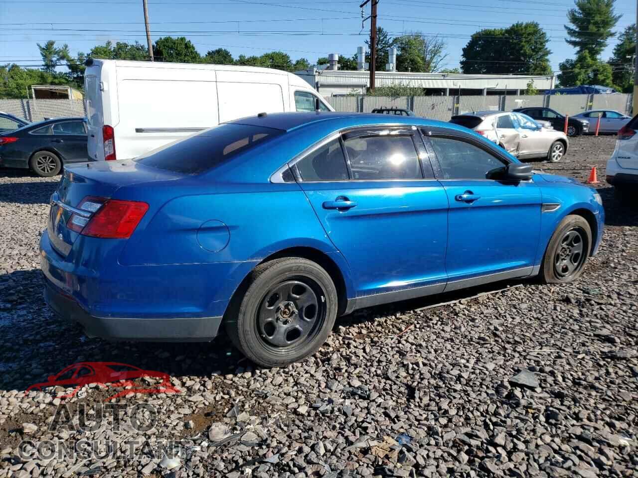 FORD TAURUS 2016 - 1FAHP2MK1GG122556