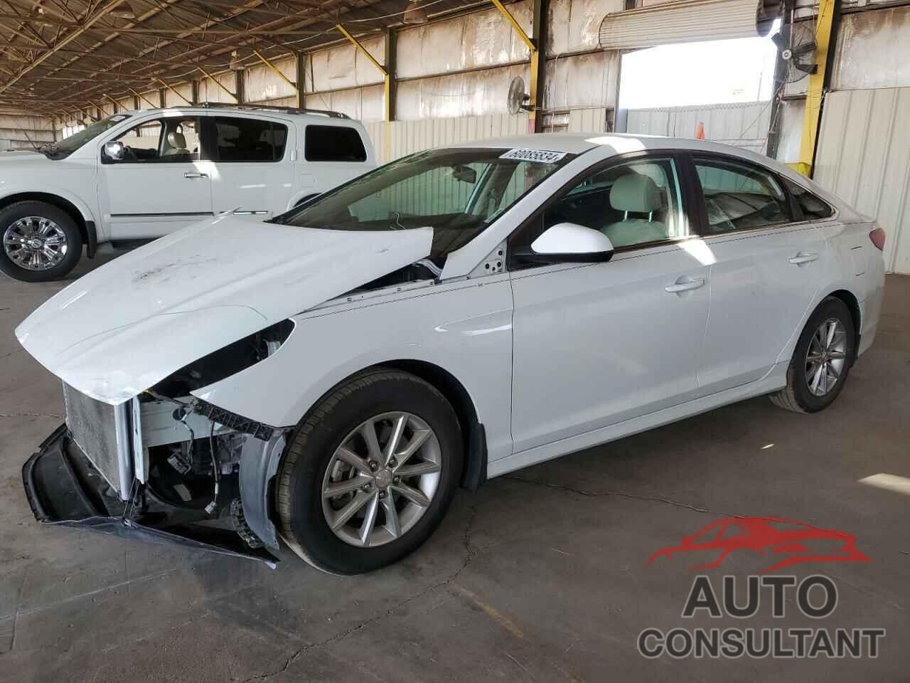 HYUNDAI SONATA 2019 - 5NPE24AF5KH732477