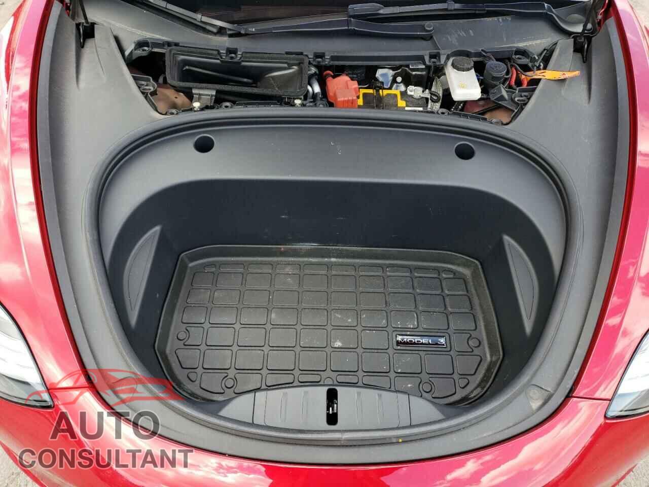 TESLA MODEL 3 2021 - 5YJ3E1EA0MF089971