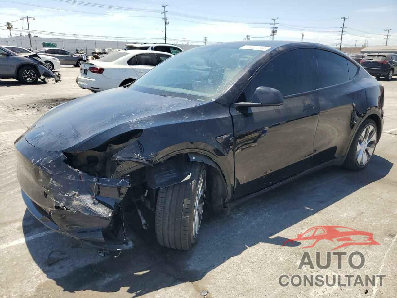 TESLA MODEL Y 2023 - 7SAYGAEE0PF621827