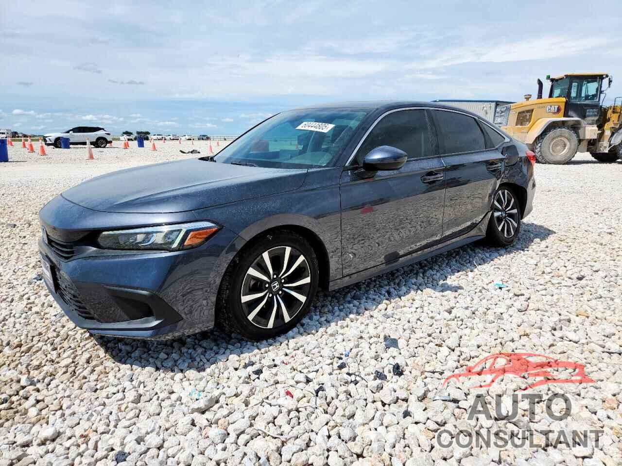 HONDA CIVIC 2022 - JHMFE1F75NX004497
