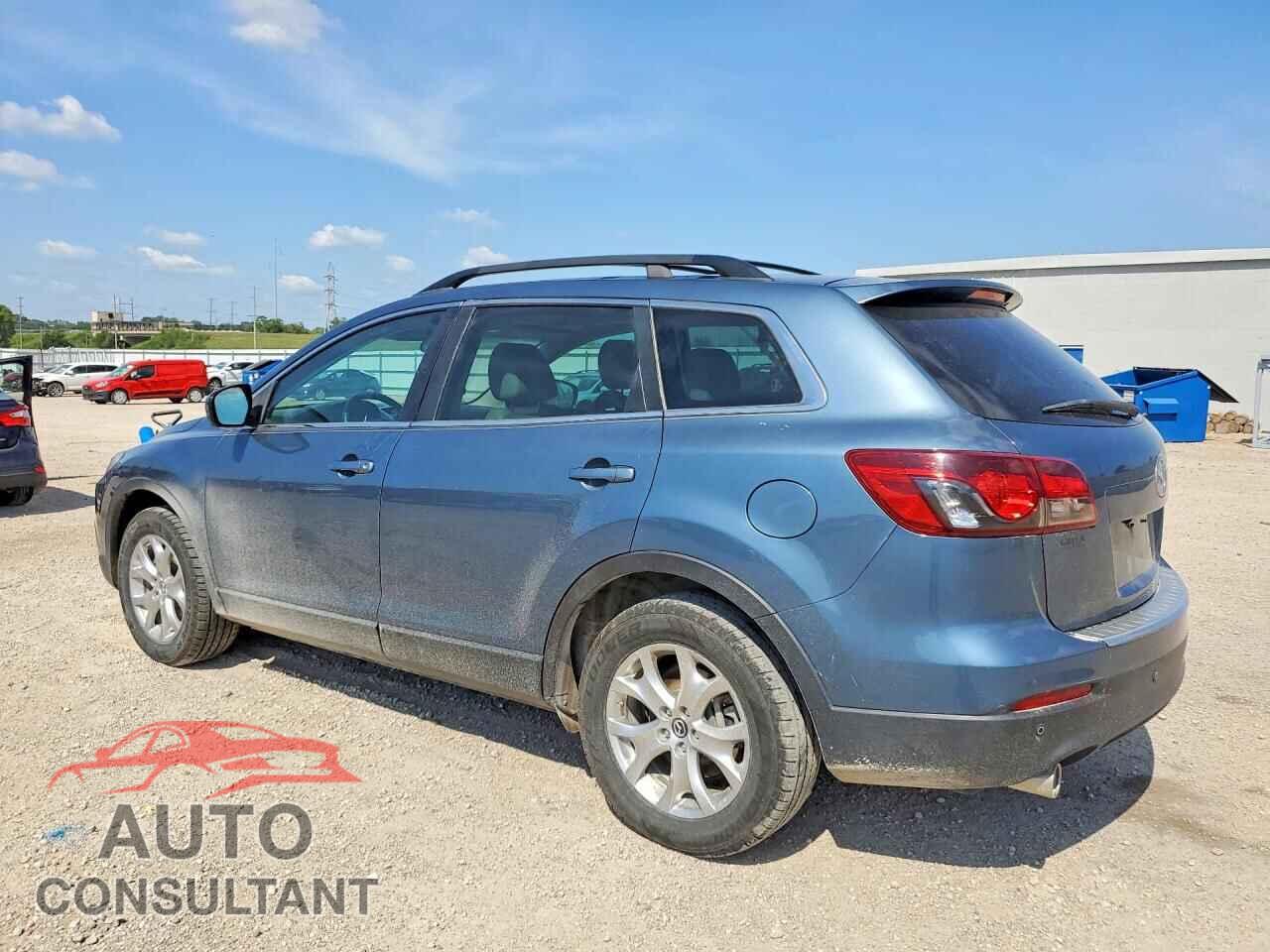 MAZDA CX-9 2015 - JM3TB3CA5F0458159