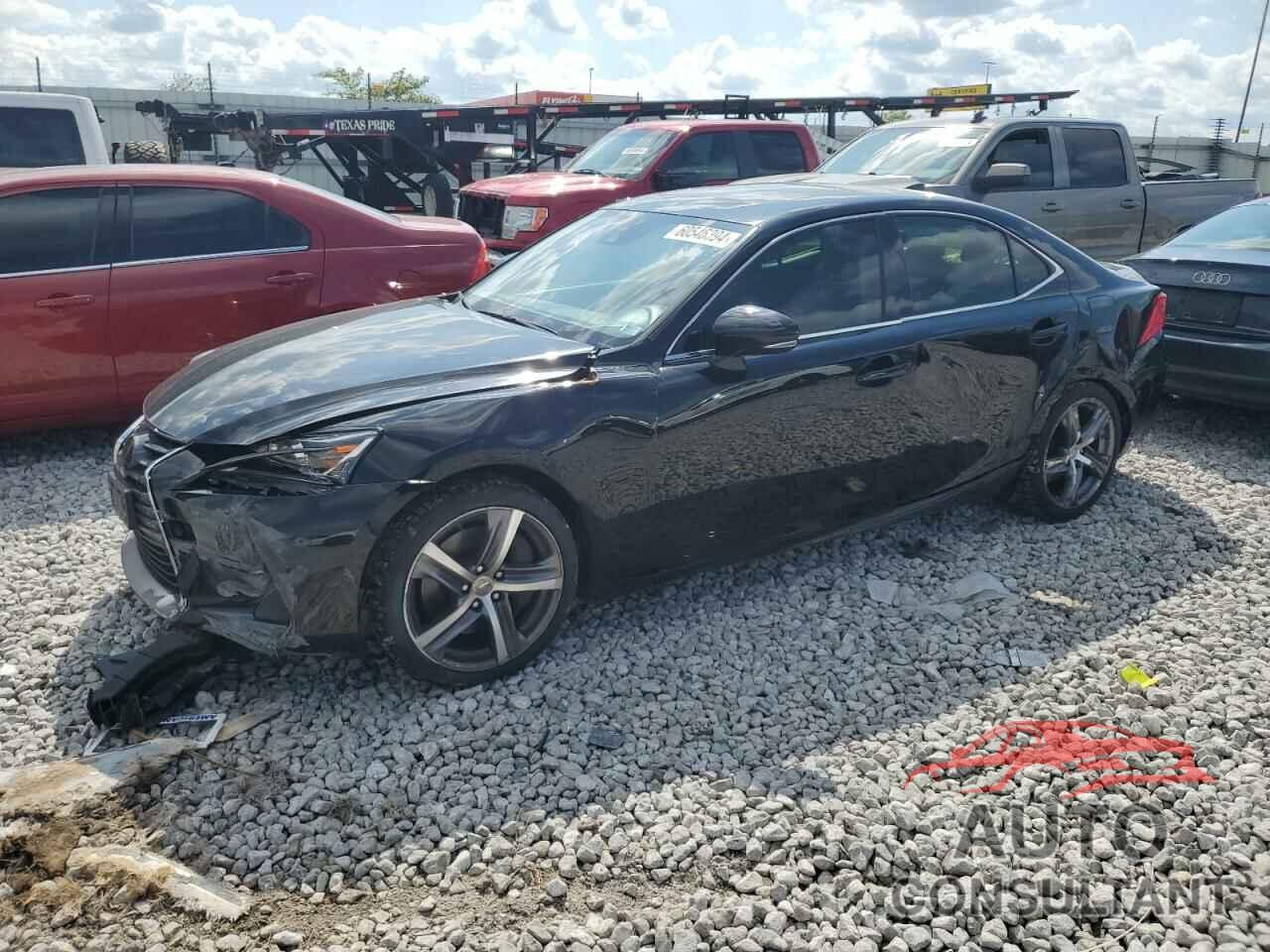 LEXUS IS 2018 - JTHBA1D27J5063591