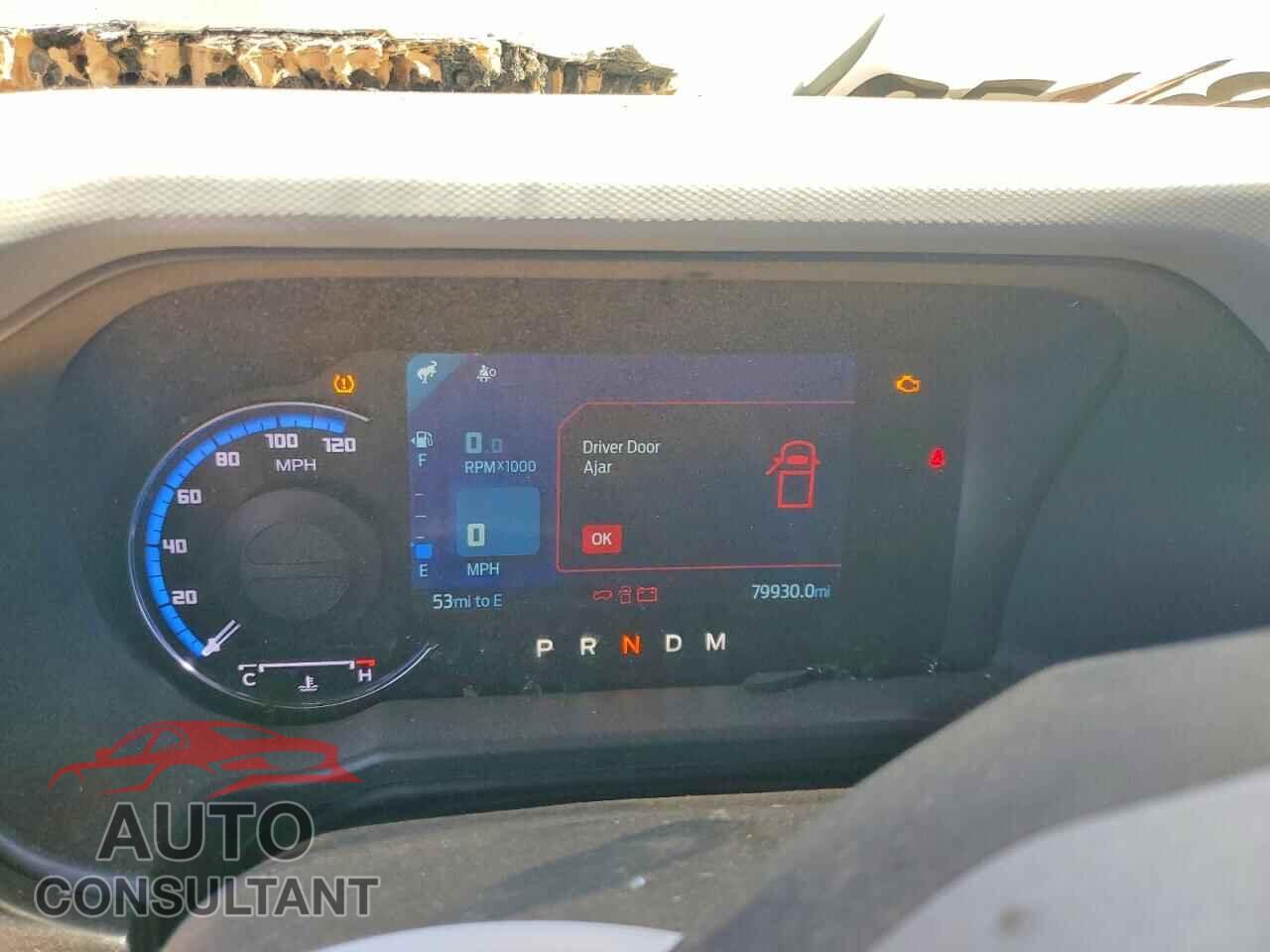 FORD BRONCO 2022 - 1FMEE5DP8NLA92004