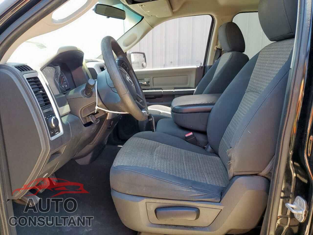 DODGE RAM 1500 2012 - 1C6RD6GP7CS292067