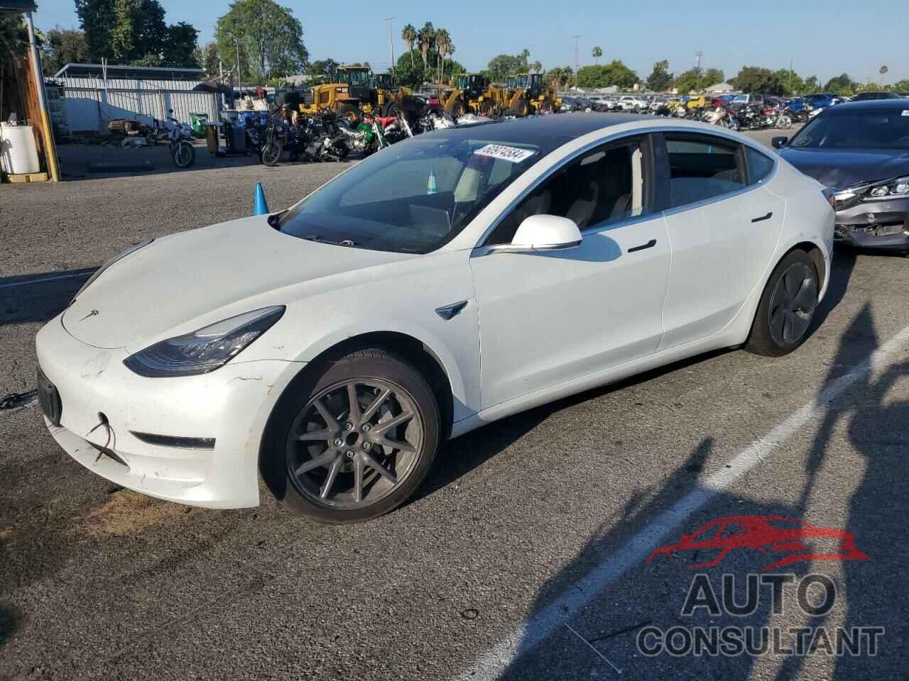 TESLA MODEL 3 2020 - 5YJ3E1EA3LF669858