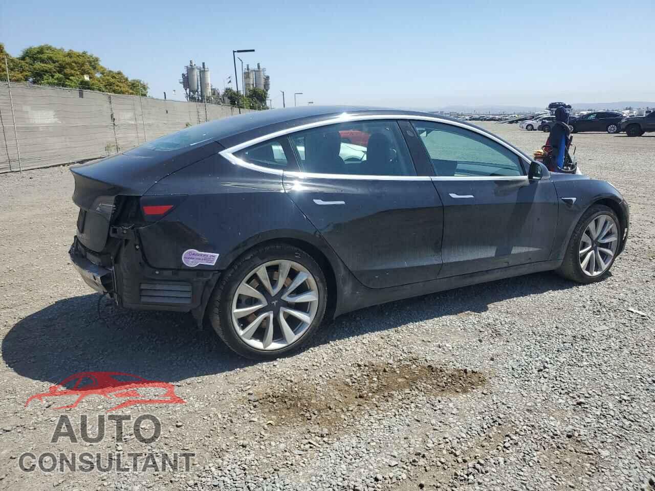 TESLA MODEL 3 2019 - 5YJ3E1EA3KF357487