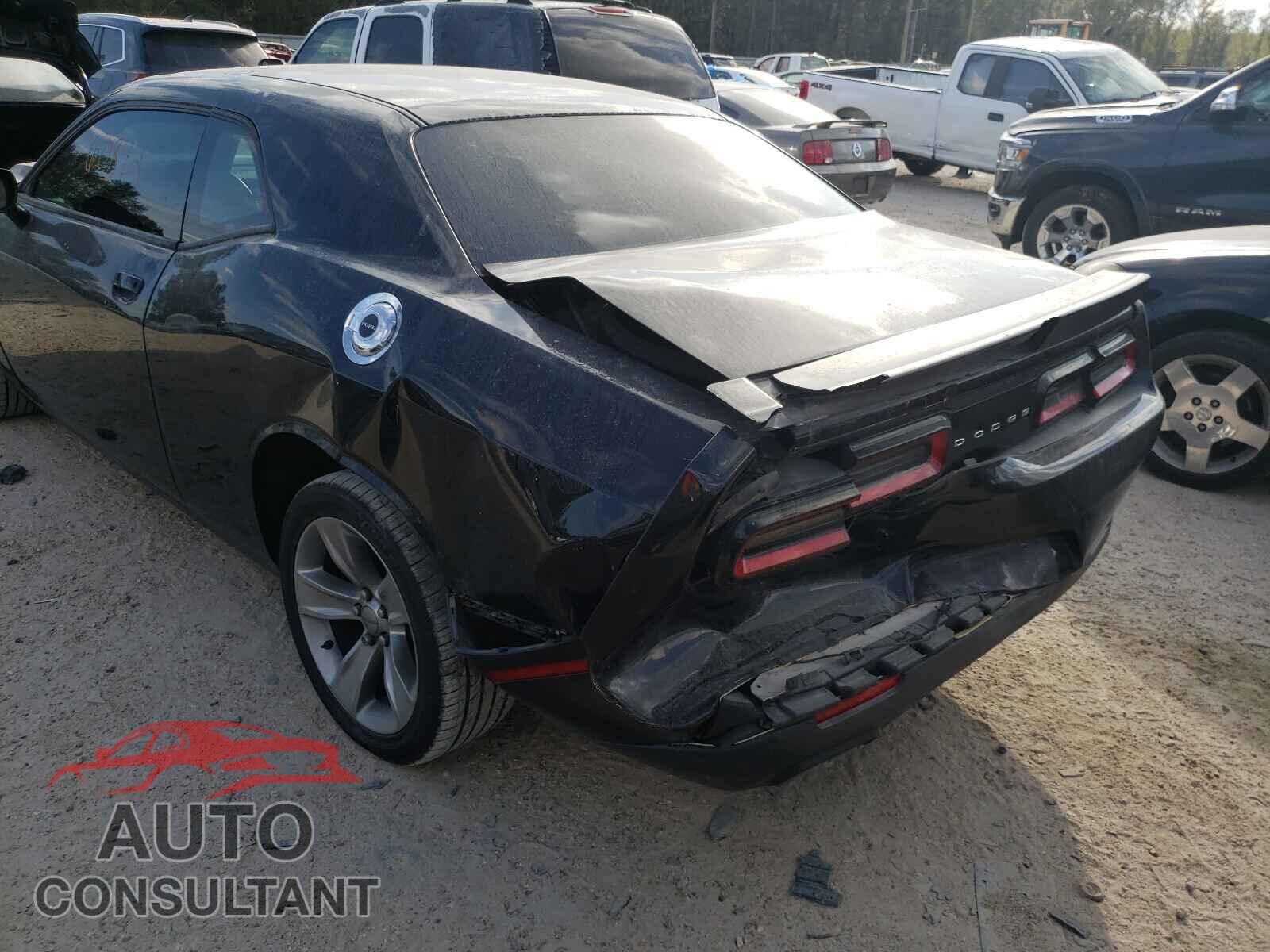 DODGE CHALLENGER 2016 - 2C3CDZAG3GH245256