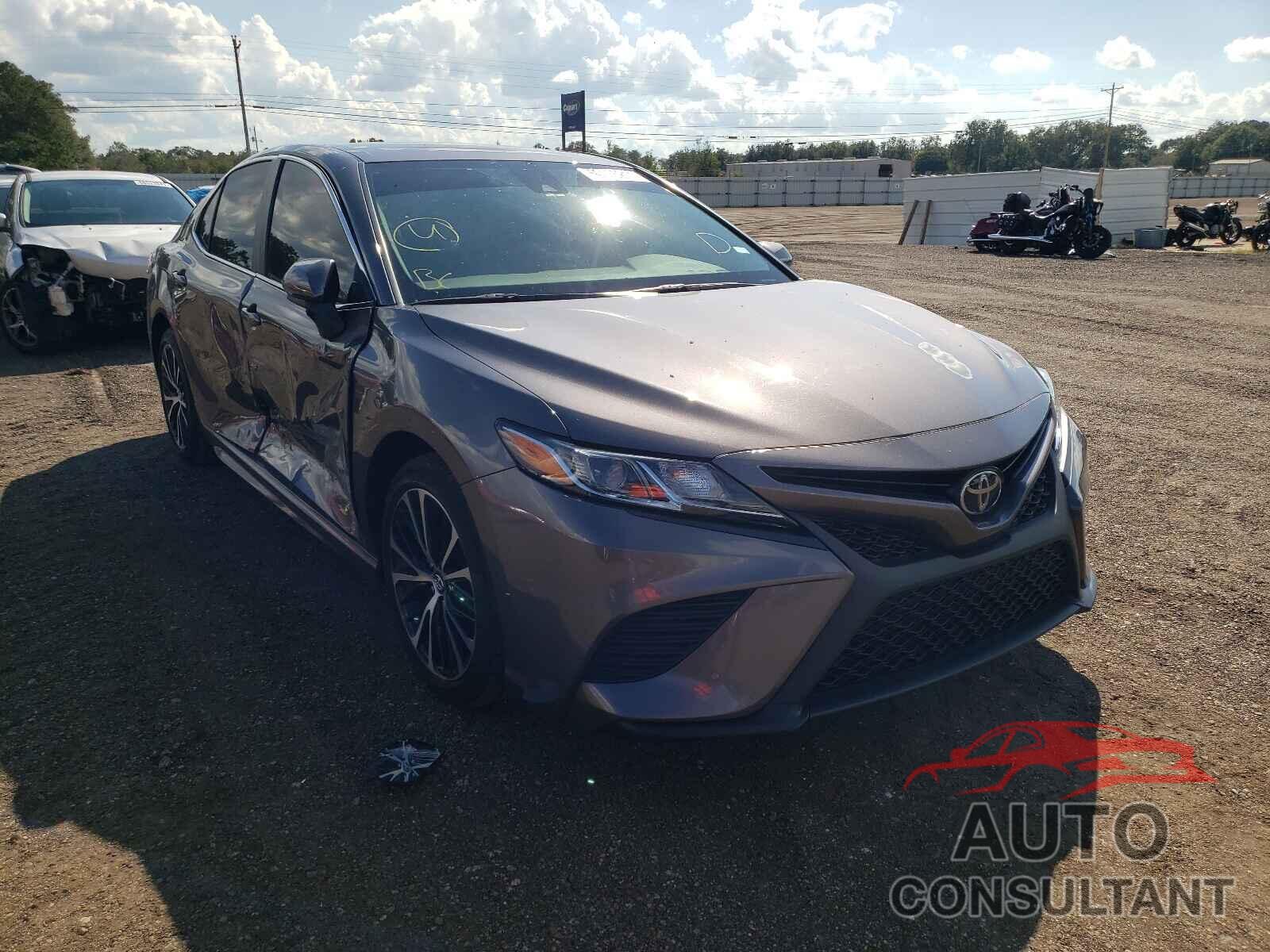 TOYOTA CAMRY 2019 - 4T1B11HK9KU168650