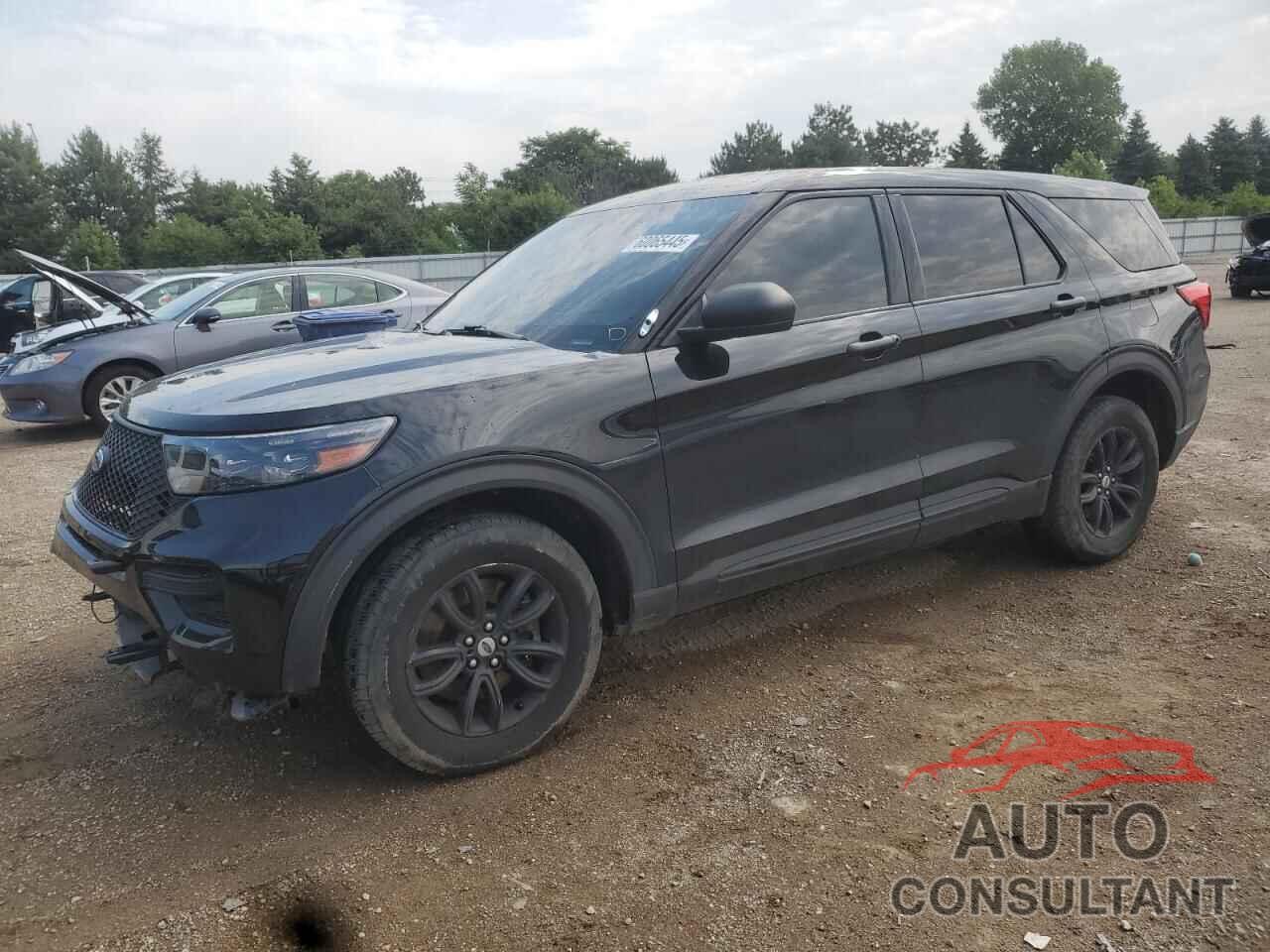 FORD EXPLORER 2020 - 1FM5K8AB5LGB66424